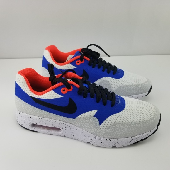 NIKE AIR MAX 1 ULTRA ESSENTIAL Running Shoes NEW NWT NIKE AIR MAX 1 ULTRA ESSENTIAL Running Shoes NEW NWT